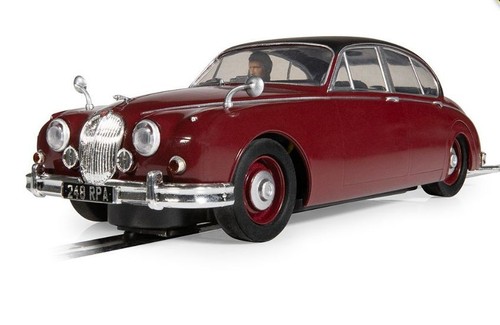 Scalextric c4502 jaguar mk2 - c4502,