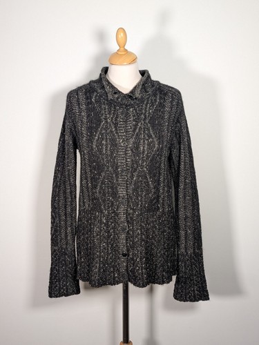 Inis meain grey - grey, alpaca