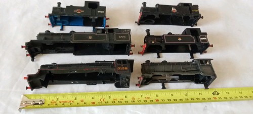 Gauge tri ang - hornby, ect