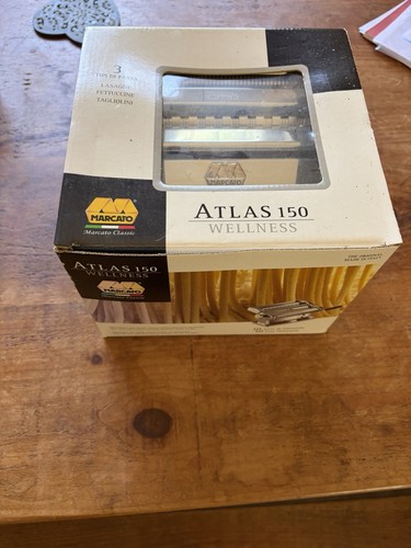 Marcato atlas 150 wellness - atlas,