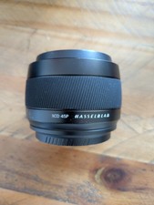 Hasselblad XCD 45mm f/4 P lens for Hasselblad X system 