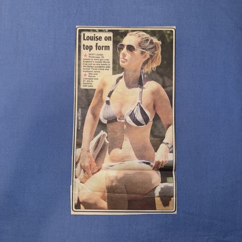 Louise redknapp bikini - louise,