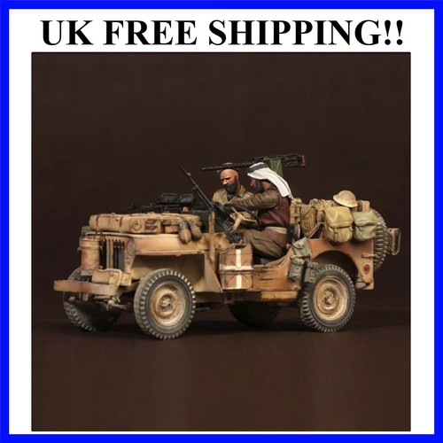 Resin unpainted model - 1/35,