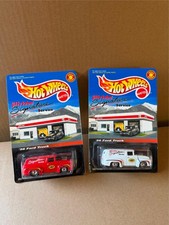 Hot Wheels Jiffy Lube