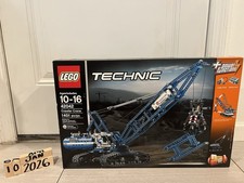 LEGO TECHNIC: Crawler Crane