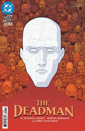 The deadman cover - deadman, (2026)