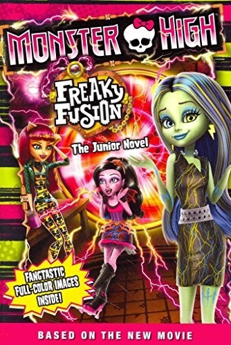 Freaky fusion the - the, junior