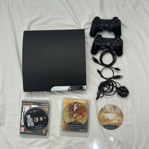 Sony playstation ps3 console - ps3,