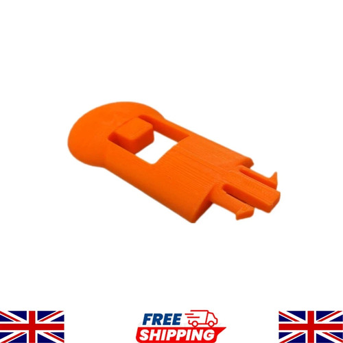 Lever lock clip replacement - lever,