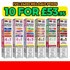 IVG 2400 Refill | IVG 2400 4