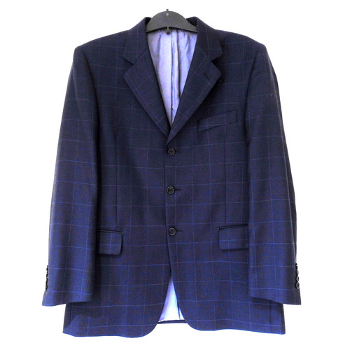 Jaeger men 42r - men's, navy