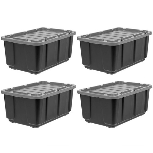 102l storage totes with - storage, 4