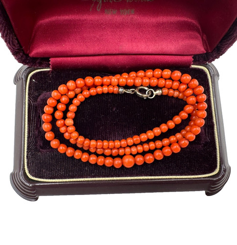 Antique victorian fine red - victorian,