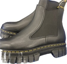 Men's 14 Dr Martens Black High