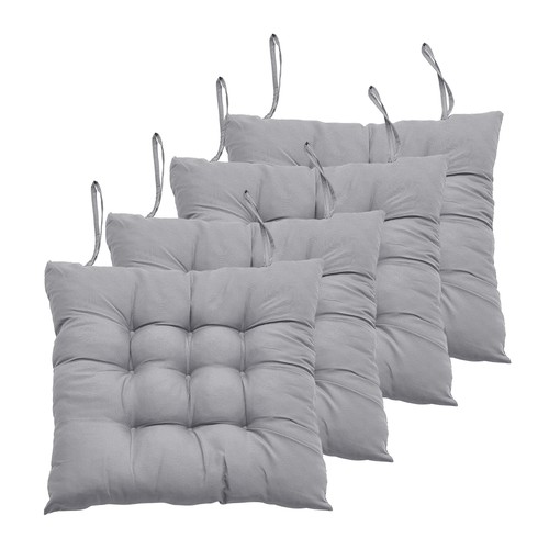 4pcs tufted chair - chair, seat