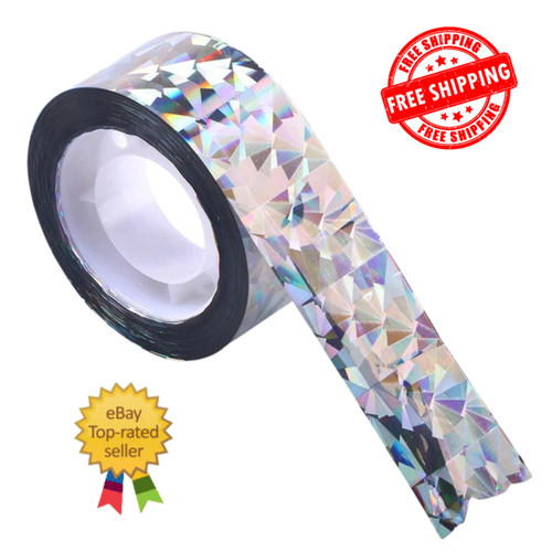 80m deterrent tape scarer - scarer,
