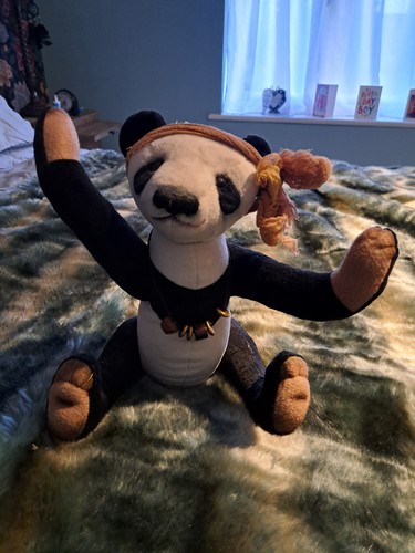 Daisy bears alice hand made - alice,