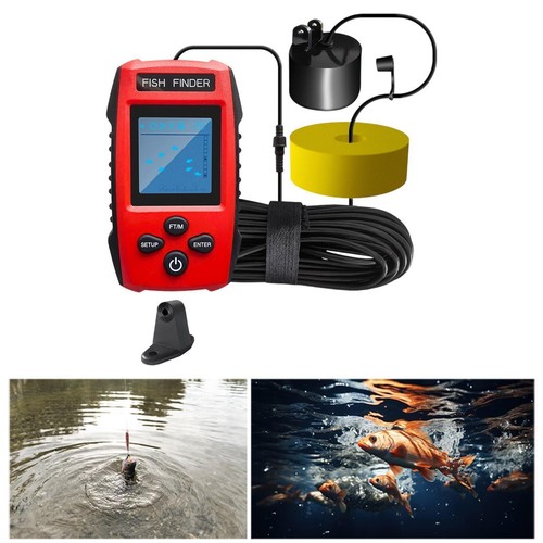 Portable fish finder - finder, accurate