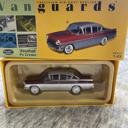 Vanguards va06403 vauxhall - -,