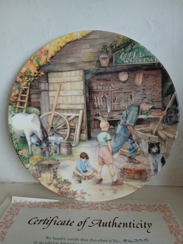 Royal doulton collectors - doulton, plate