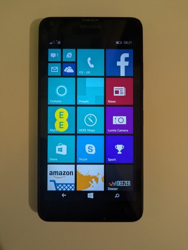 Microsoft lumia 640 lte - lumia,