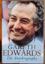 Gareth Edwards Signed