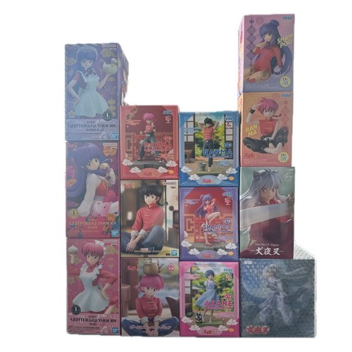 Large quantity rare rumiko - large,