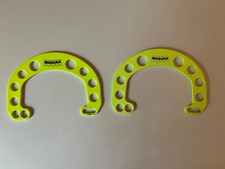 Magura Brake Booster HS33 Fluoro Yellow Pair