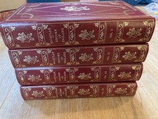 Attractive 4 Volume Set Of