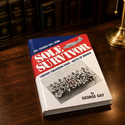 Sole survivor george - survivor,