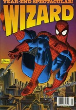 Wizard: The Comics Magazine