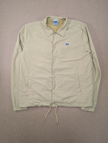 Russell athletic button front - russell,
