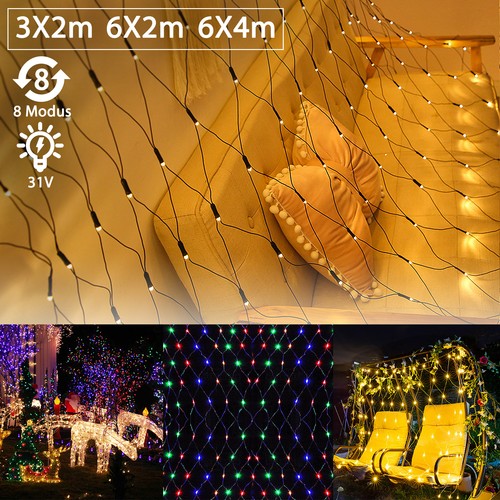 3x2 6x2 6x4m - mesh,