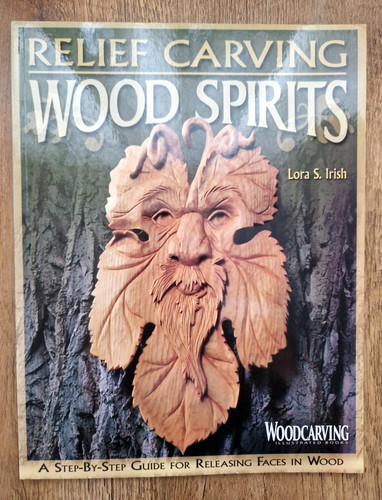 Relief carving wood spirits a - carving,