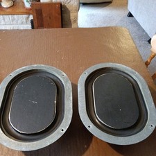 Pair 1964 Vintage KEF K2