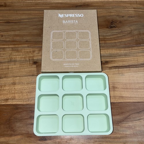 Nespresso barista silicone ice - barista,