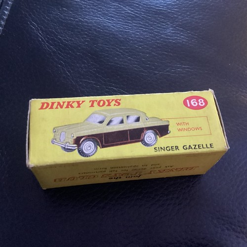 Dinky toys 168 singer - 168,