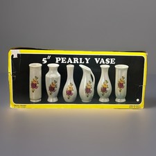 Vintage Pearly Iridescent