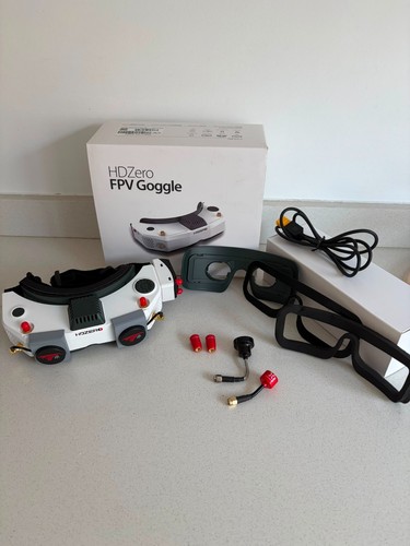 Hdzero fpv goggles - hdzero,