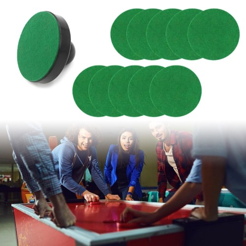 Air hockey mallet - air, pad