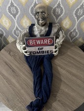 Zombie Groundbreaker Halloween