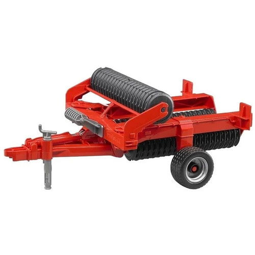 Foldable cambridge rollers - rollers, top