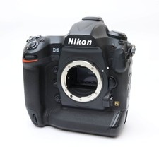 Nikon D5 XQD 20.8MP DSLR