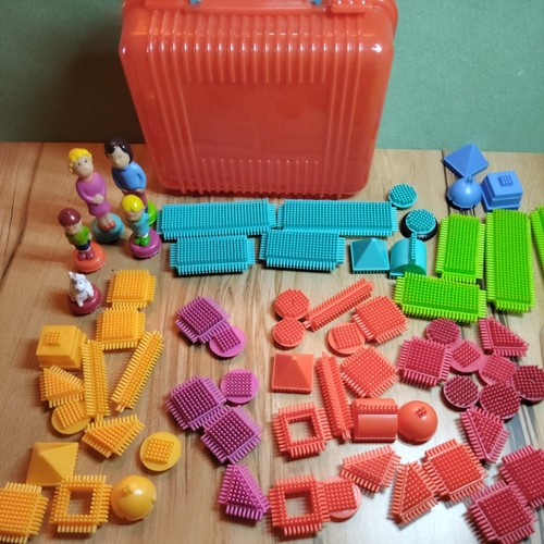 Bristle blocks stem - bristle,