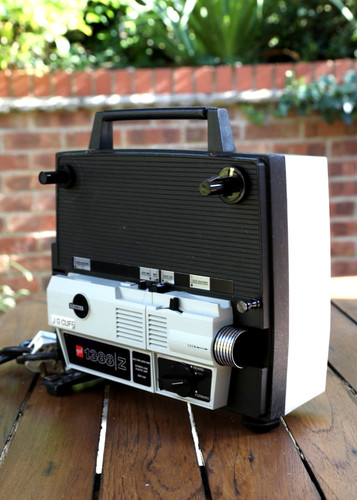 Cine film projector - 1388, z