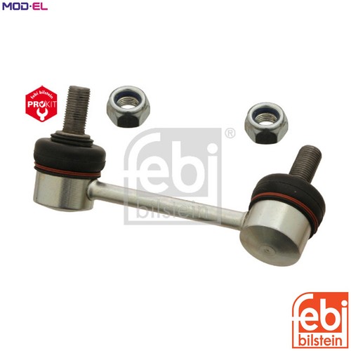 Linkcoupling rod stabiliser - rod,