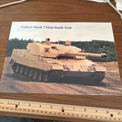 Vtg vickers mark main battle - vtg,