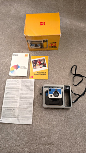 Kodak ek2 vintage - kodak,