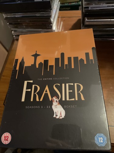 New frasier the - new,