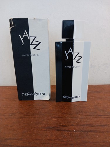 Jazz yves saint laurent eau - laurent, de